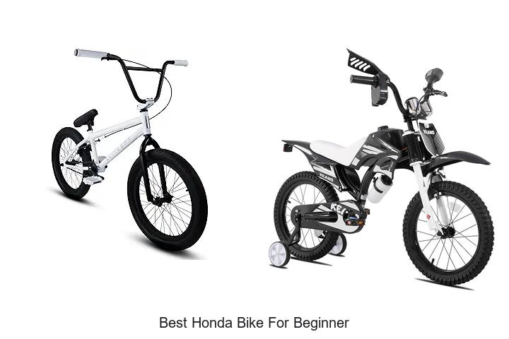 Top 10 Best Honda Bike For Beginner Riders Revealed!
