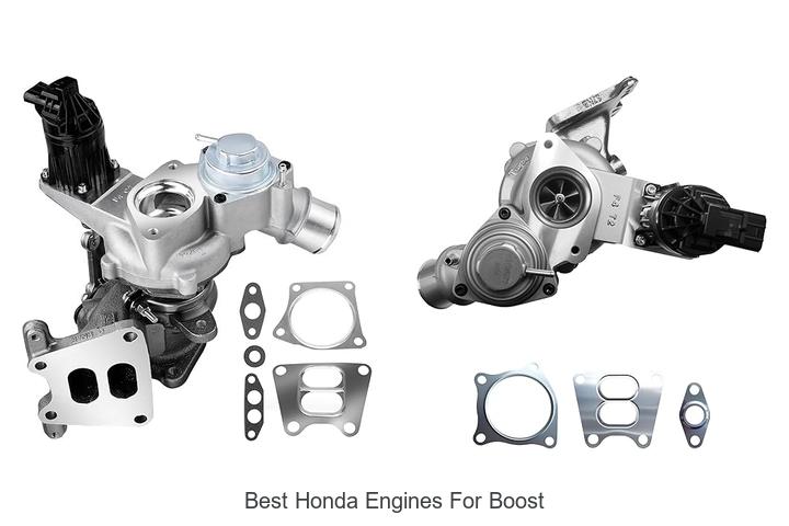 Top 10 Best Honda Engines For Boost That Will Blow Your Mind