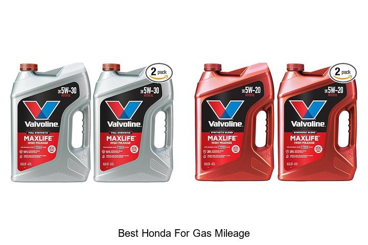 Top 10 Best Honda for Gas Mileage That Will Shock You!