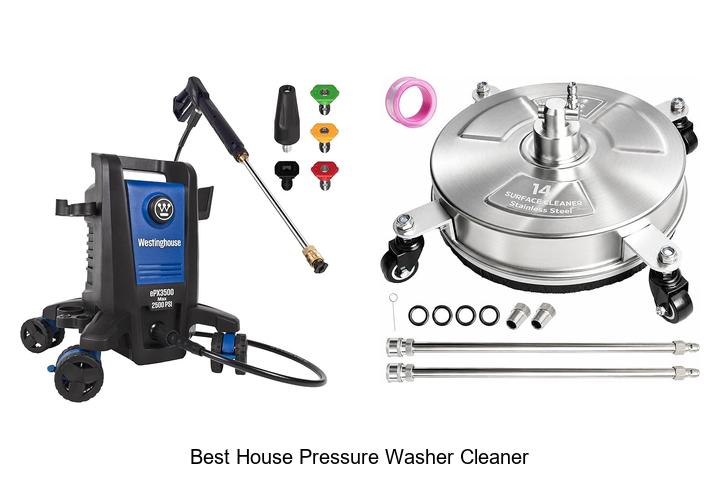 Top 10 Best House Pressure Washer Cleaner You Must Try Now!