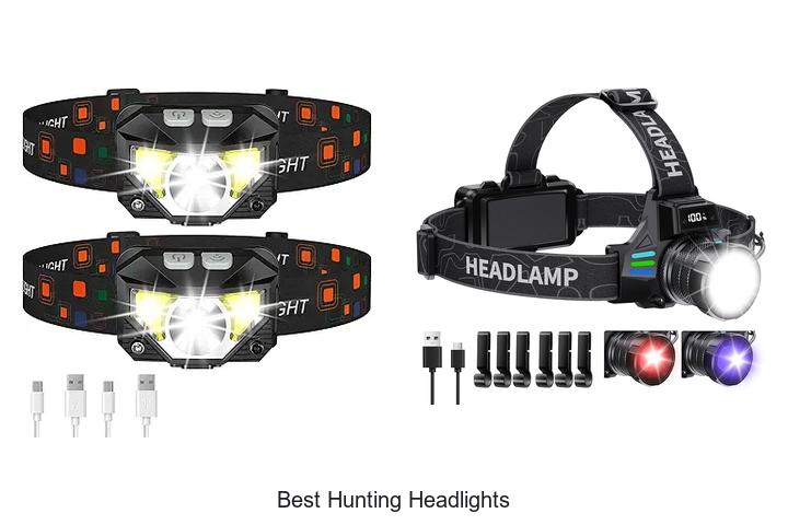 Top 10 Best Hunting Headlights You Can’t Miss Today