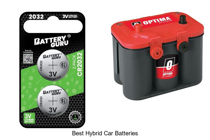 Top 10 Best Hybrid Car Batteries That Will Blow Your Mind