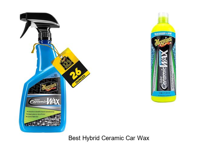 Top 10 Best Hybrid Ceramic Car Wax That Will Blow Your Mind