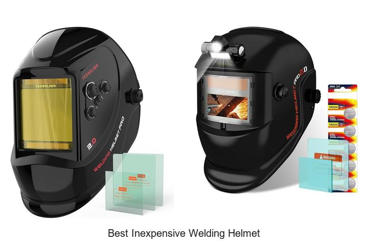 Top 10 Best Inexpensive Welding Helmet That Will Shock You!
