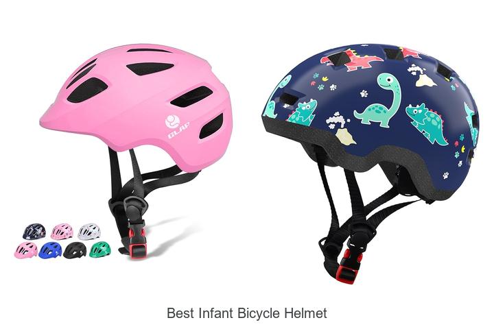 Top 15 Best Infant Bicycle Helmet Choices You Can’t Miss