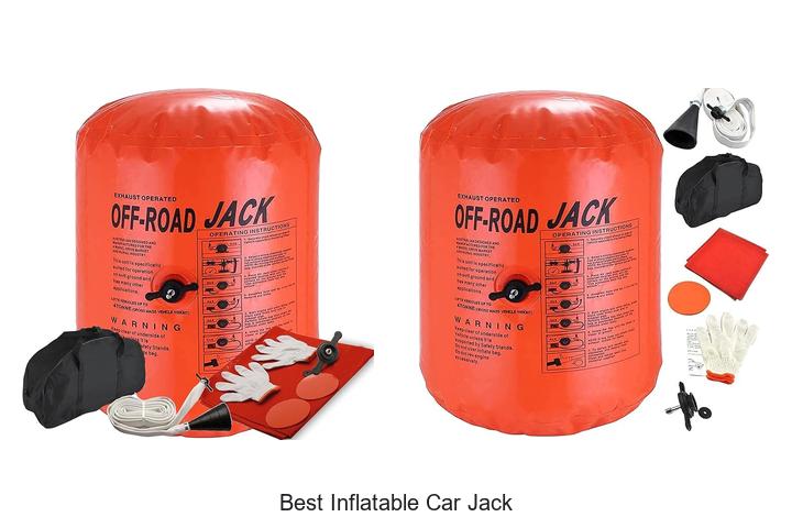Top 10 Best Inflatable Car Jack That Will Shock You!