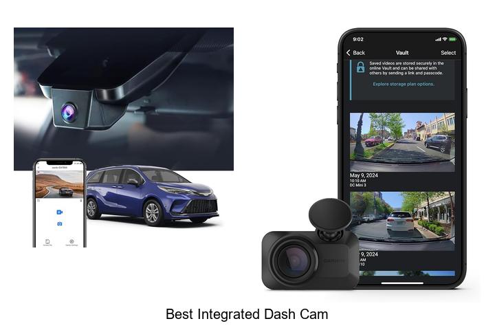 Top 10 Best Integrated Dash Cam That Will Blow Your Mind