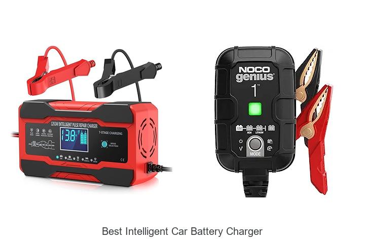 Top 12 Best Intelligent Car Battery Charger You Need Now