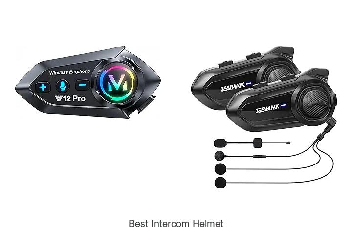 Top 10 Best Intercom Helmet That Riders Swear By
