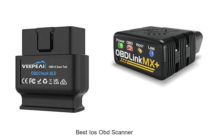 Top 10 Best IOS OBD Scanner You Can’t Miss Today
