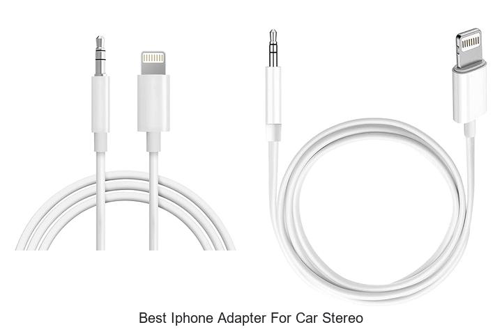 Top 10 Best iPhone Adapter for Car Stereo You Need Now