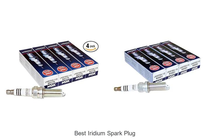 Top 10 Best Iridium Spark Plug That Will Boost Performance