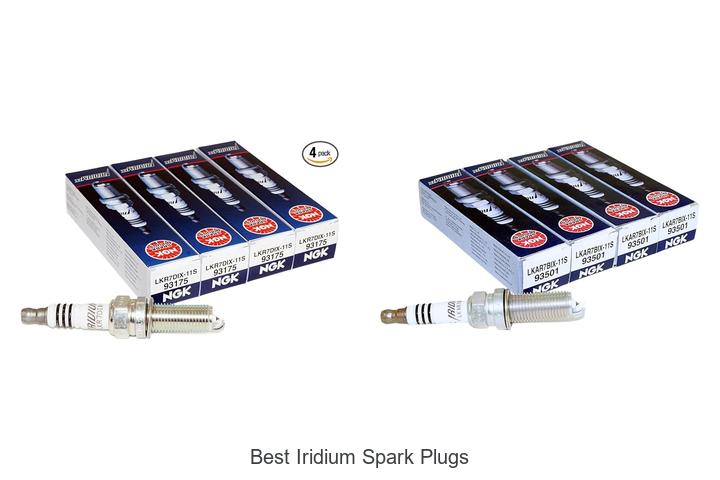 Top 10 Best Iridium Spark Plugs That Will Blow Your Mind