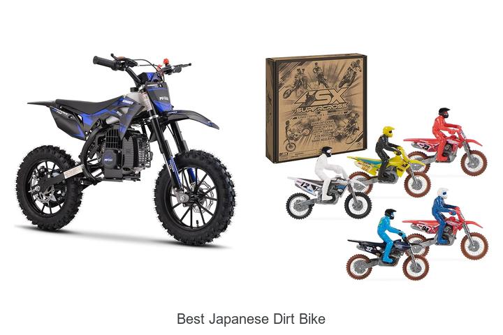 Top 10 Best Japanese Dirt Bike Models You Can’t Miss
