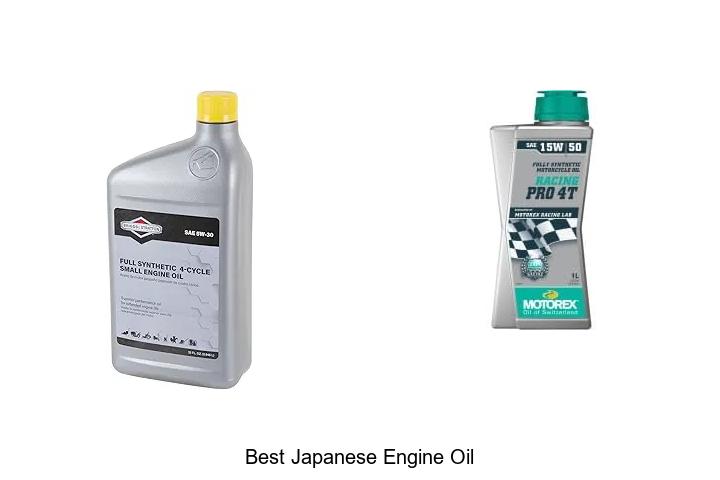 Top 15 Best Japanese Engine Oil That Will Boost Your Ride