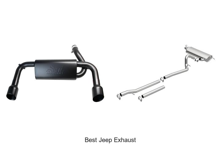 Top 10 Best Jeep Exhaust That Will Boost Your Ride Now