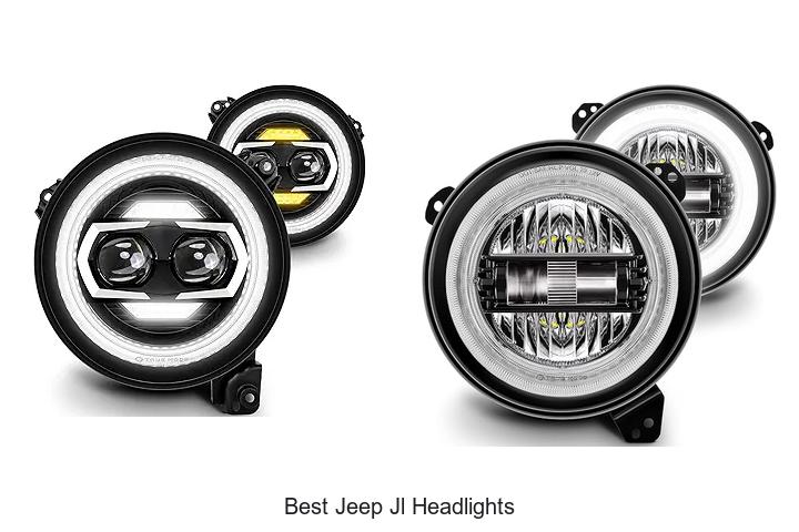 Top 10 Best Jeep JL Headlights That Will Blow Your Mind