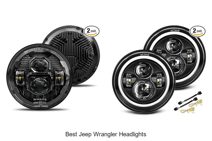 Top 15 Best Jeep Wrangler Headlights You Can’t Miss!