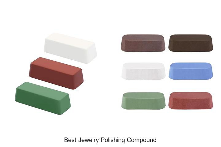 Top 10 Best Jewelry Polishing Compound You Can’t Miss!