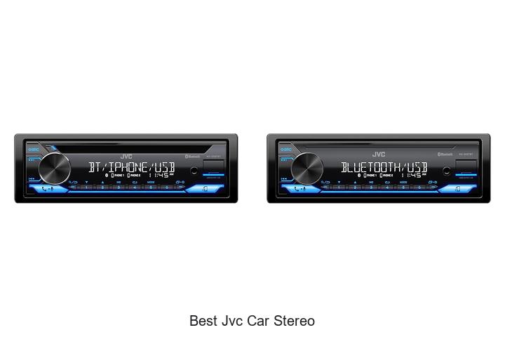 Top 10 Best JVC Car Stereo That Will Blow Your Mind!
