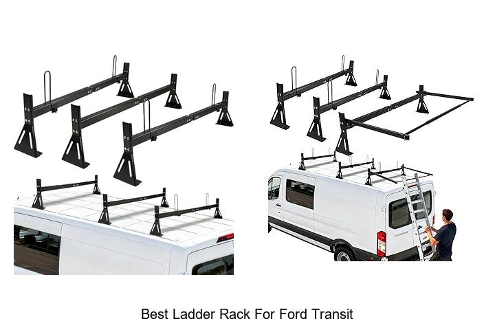 Top 10 Best Ladder Rack For Ford Transit You Need Now