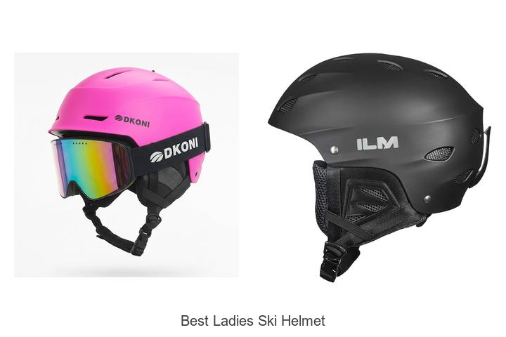Top 10 Best Ladies Ski Helmet That Will Blow Your Mind