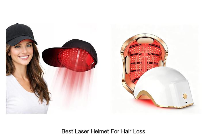 Top 10 Best Laser Helmet For Hair Loss That Actually Works!