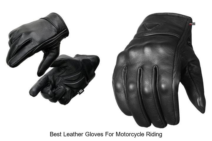 Top 10 Best Leather Gloves for Motorcycle Riding You Need!