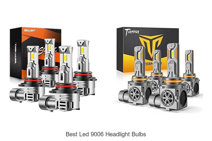 Top 10 Best LED 9006 Headlight Bulbs That Blow Minds