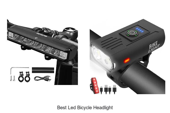 Top 10 Best LED Bicycle Headlight That Will Blow Your Mind