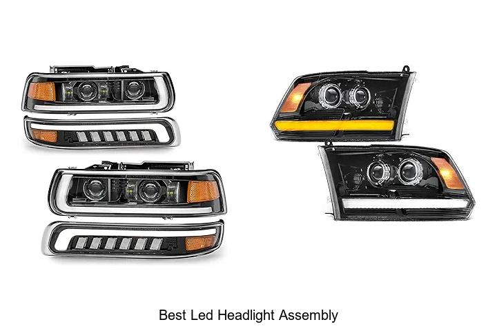 Top 10 Best LED Headlight Assembly That Will Blow Your Mind