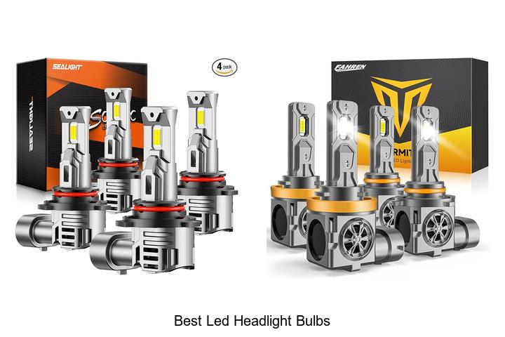 Top 10 Best LED Headlight Bulbs That Blow Minds Today