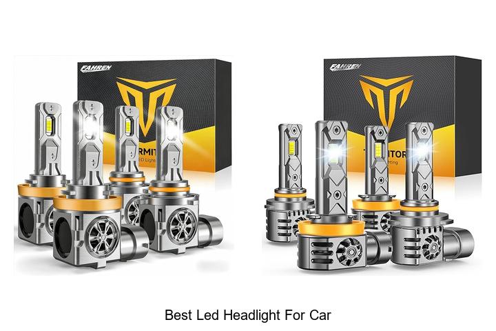 Top 12 Best LED Headlight For Car That Will Blow Your Mind!