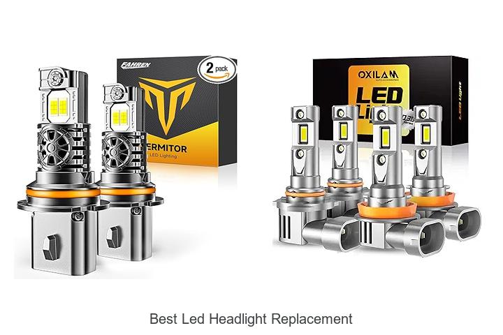 Top 10 Best LED Headlight Replacement You Can’t Miss