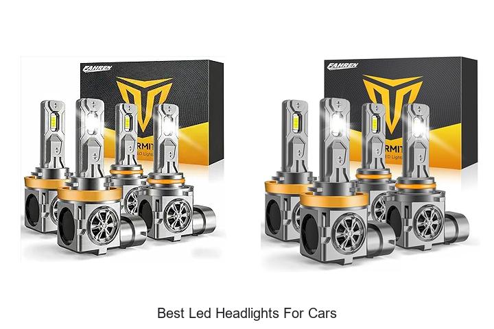 Top 10 Best LED Headlights for Cars That Blow Minds!
