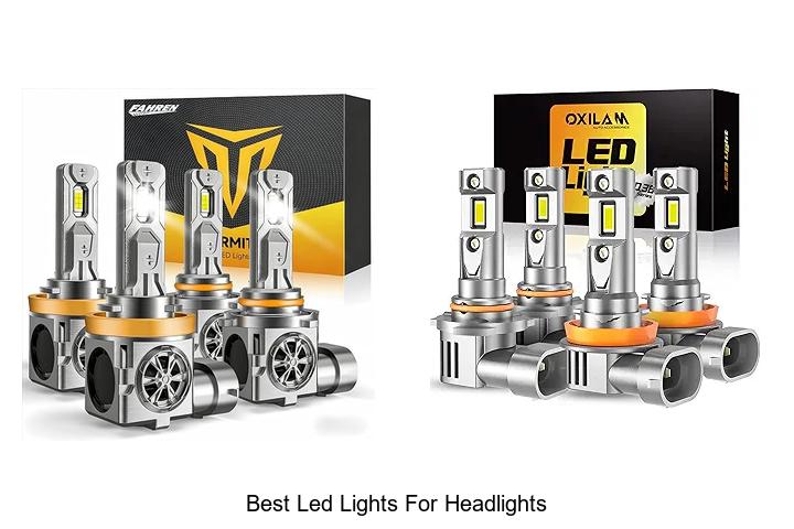 Top 10 Best LED Lights for Headlights That Shock Drivers
