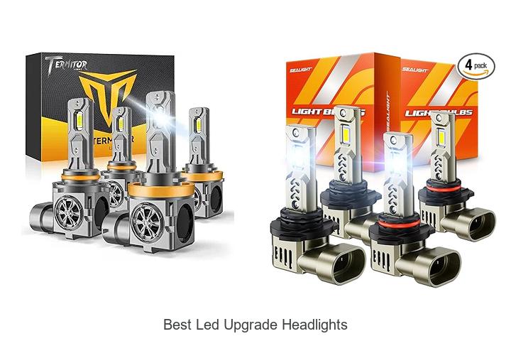 Top 15 Best LED Upgrade Headlights That Will Blow Your Mind