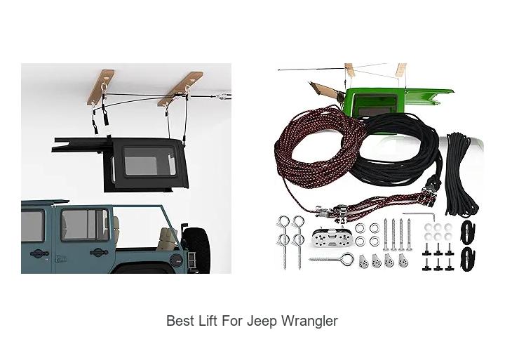 Top 12 Best Lift for Jeep Wrangler That Will Blow Your Mind