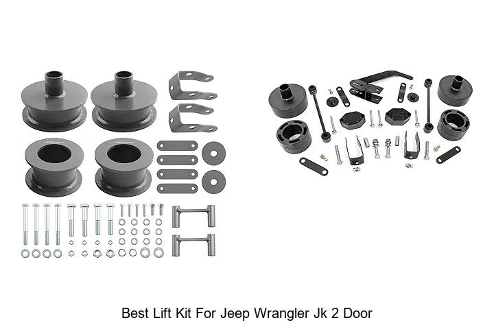 Top 10 Best Lift Kit for Jeep Wrangler JK 2 Door Revealed!