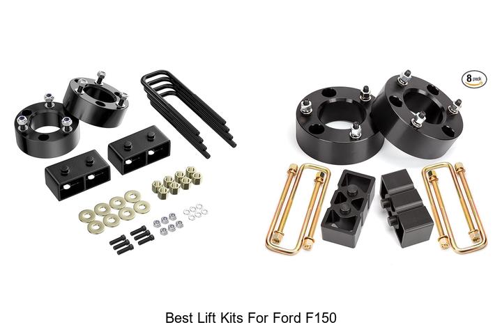 Top 10 Best Lift Kits For Ford F150 That Wow Every Driver