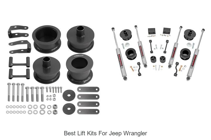 Top 10 Best Lift Kits For Jeep Wrangler You Must See Now