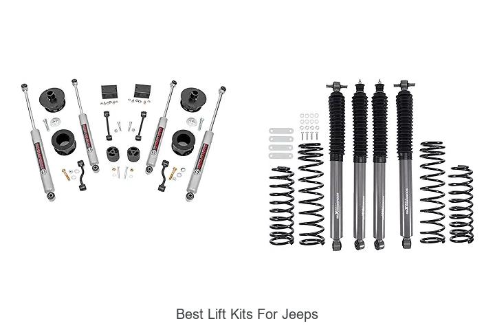 Top 10 Best Lift Kits For Jeeps That Will Blow Your Mind