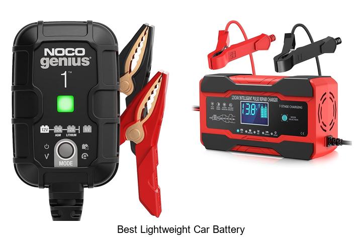 Top 10 Best Lightweight Car Battery That Will Shock You!