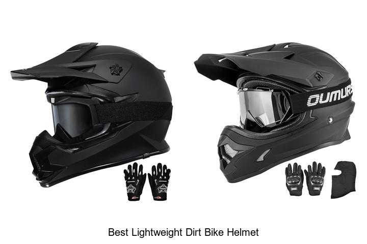 Top 10 Best Lightweight Dirt Bike Helmet You Can’t Miss