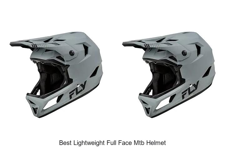 Top 10 Best Lightweight Full Face MTB Helmet You Need Now