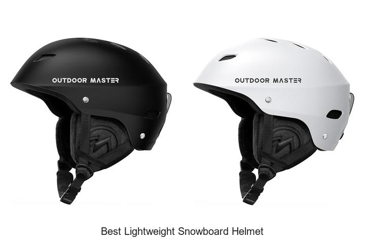 Top 10 Best Lightweight Snowboard Helmet For Ultimate Comfort