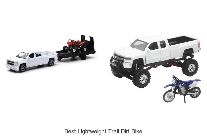 Top 10 Best Lightweight Trail Dirt Bike You Can’t Miss!