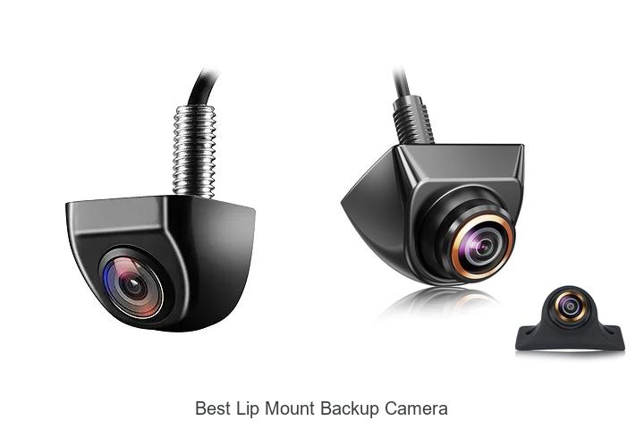 Top 12 Best Lip Mount Backup Camera That Will Blow Minds!