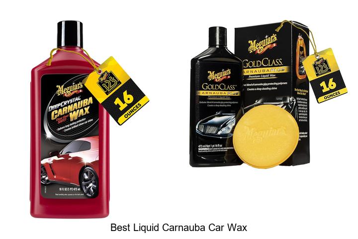 Top 15 Best Liquid Carnauba Car Wax That Will Amaze You