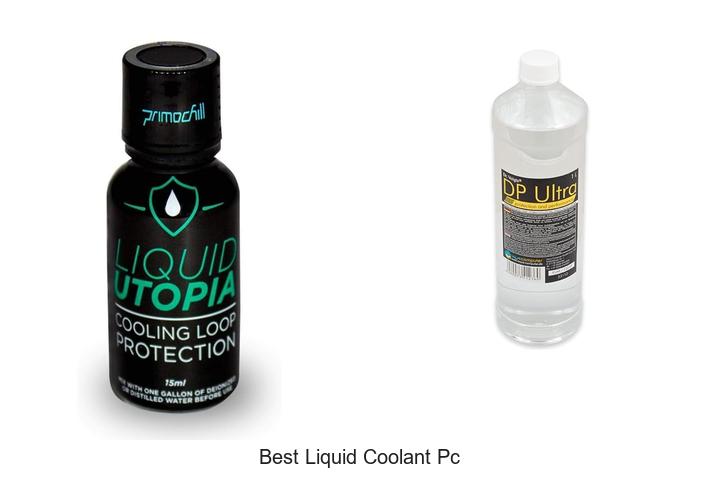 Top 10 Best Liquid Coolant PC Choices You Can’t Miss